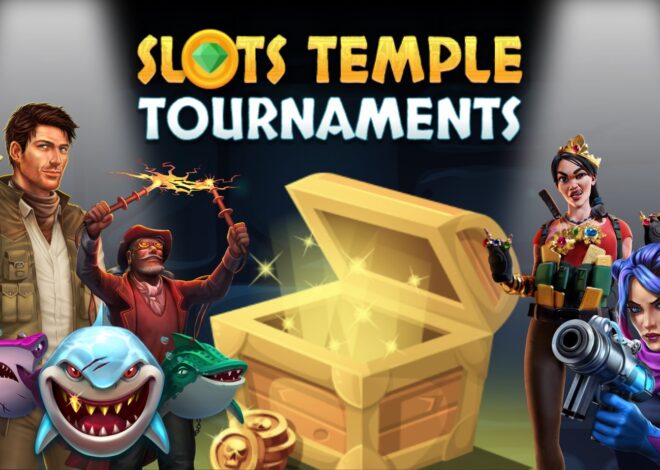 Discover Slots Temple: Your Ultimate Guide to Free Online Slot Games