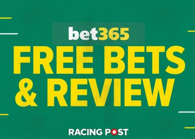 Bet365 Goals Giveaway: Everything You Need to Know