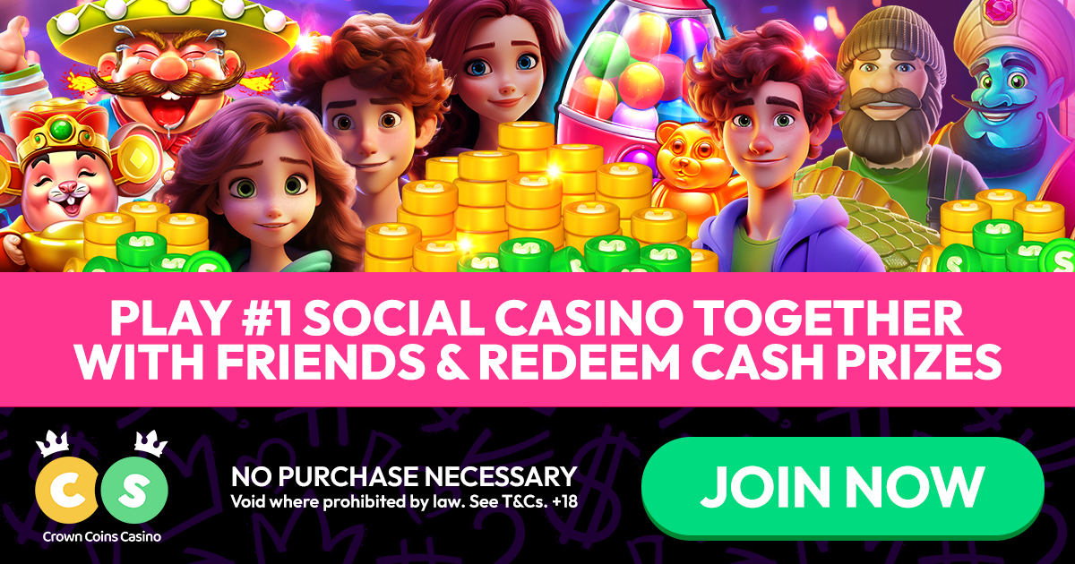 Unlock the Thrill of Online Gaming with Crown Coins Casino